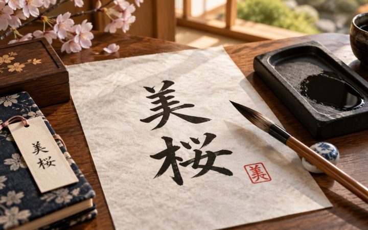 Kanji para tu nombre: qué son los ateji y qué no son