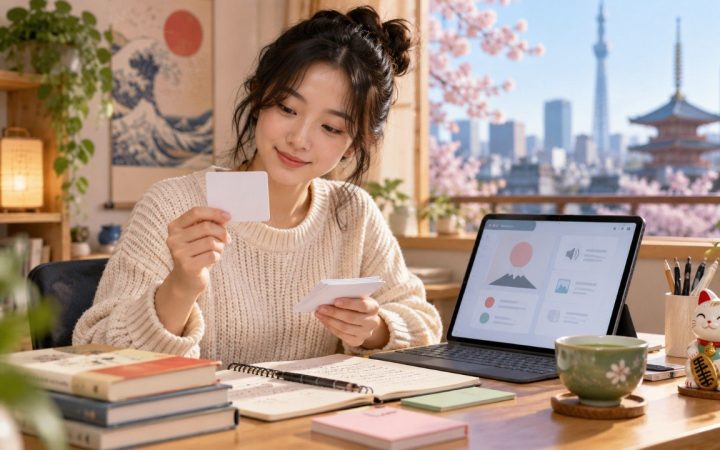Vocabulario JLPT N5: las 800 palabras del primer nivel