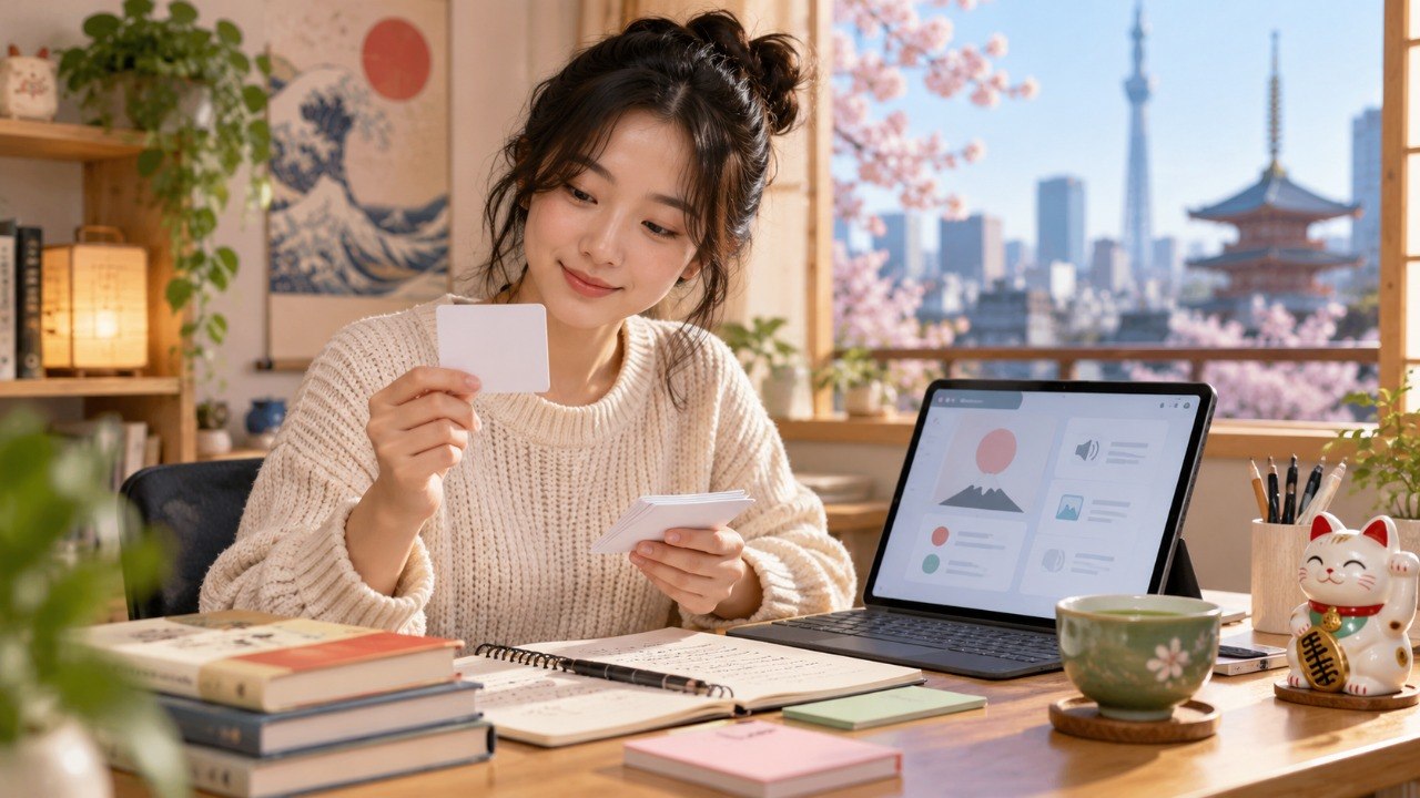 Vocabulario JLPT N5: las 800 palabras del primer nivel