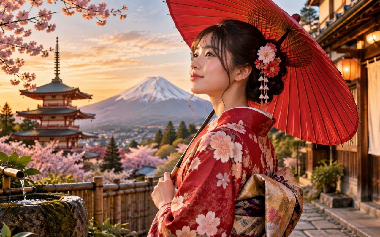 Costumbres japonesas: 25 cosas que se hacen distinto y por qué