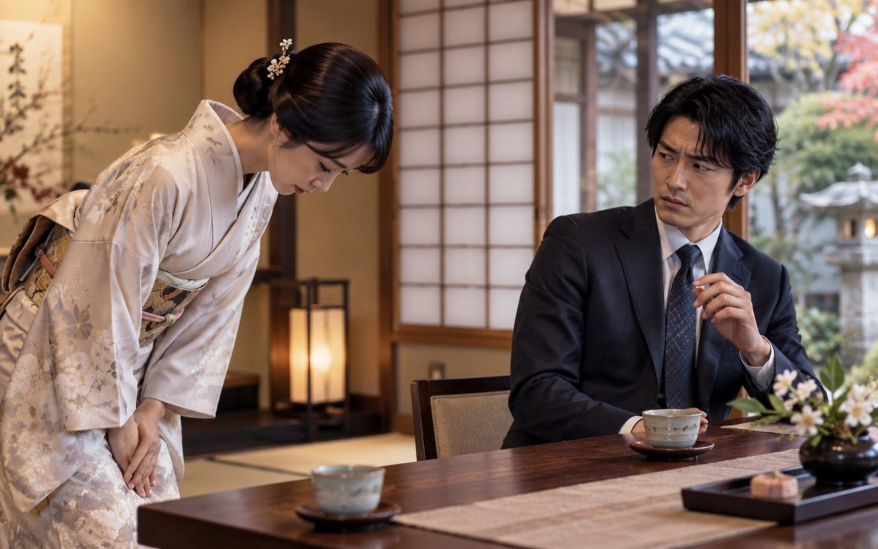 Niveles de cortesía en japonés: por qué la misma frase puede sonar grosera