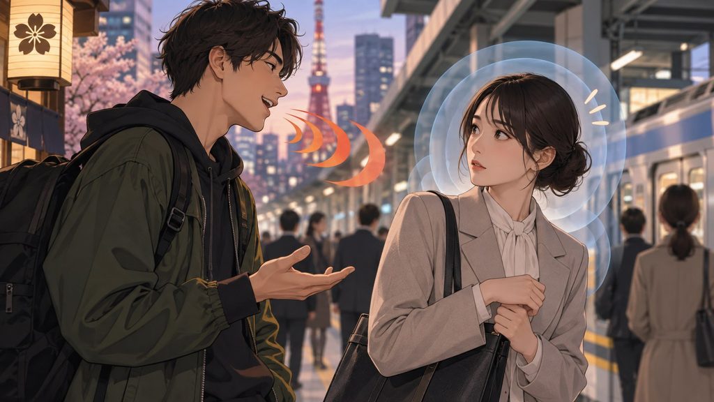 La primera diferencia: japonés informal y japonés cortés