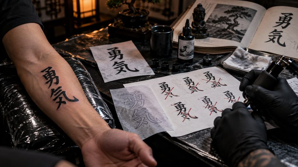 ¿Y si el tatuaje ya está hecho?