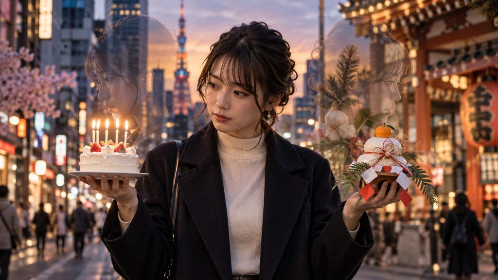 Qué es el kazoedoshi o edad tradicional japonesa