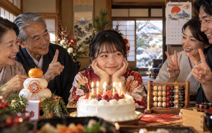 La edad en Japón: por qué puedes tener dos edades distintas
