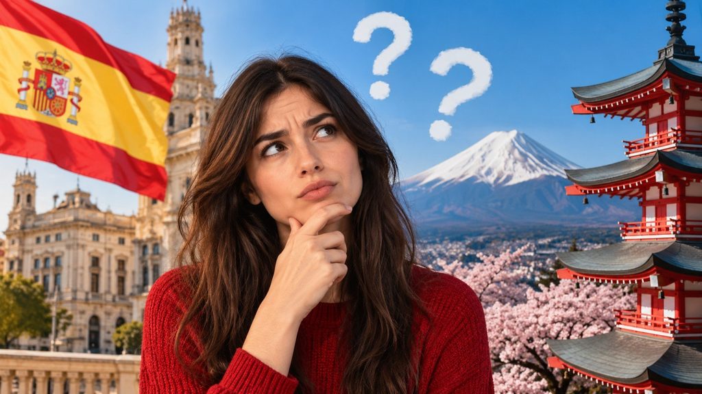 1. «Japón es tan tecnológico que casi no se usa efectivo»