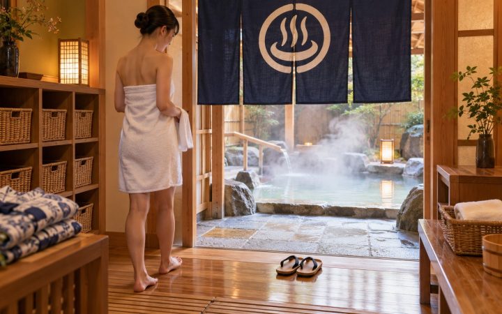 Cómo ir a un onsen sin meter la pata: el protocolo completo