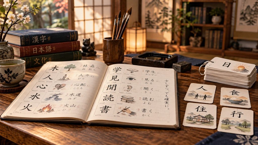 Los 2.136 jōyō kanji: la cifra que sí importa