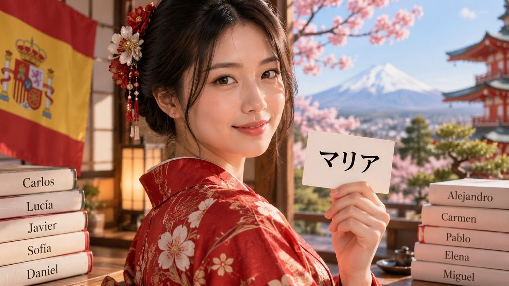 25 nombres femeninos en japonés
