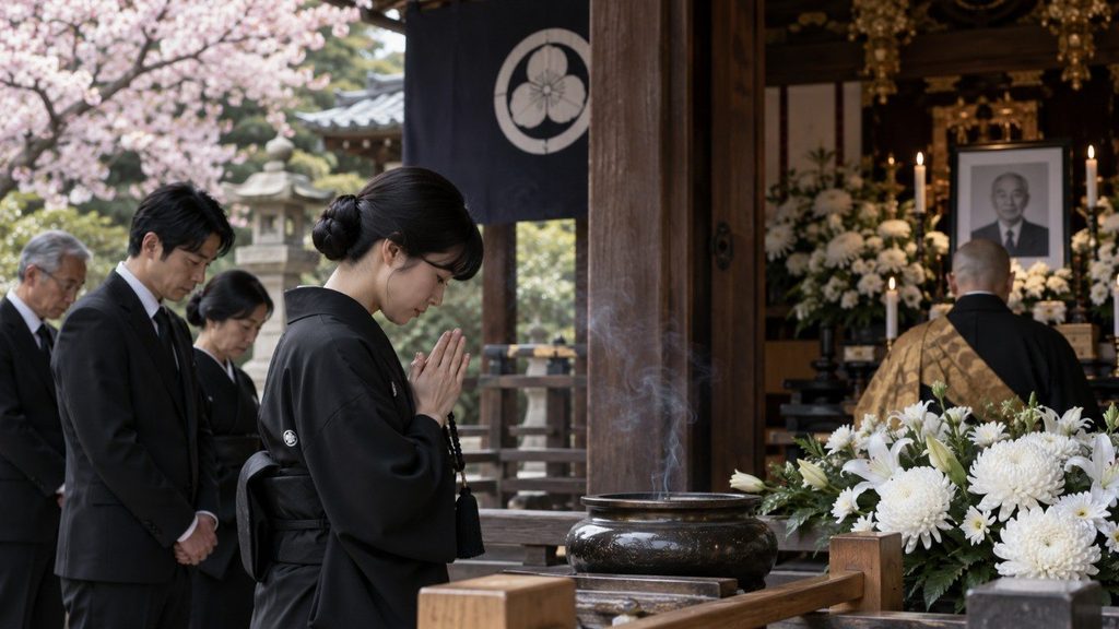 Qué ocurre después del funeral