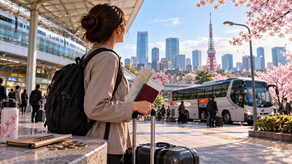 Cuándo es más barato volar a Japón