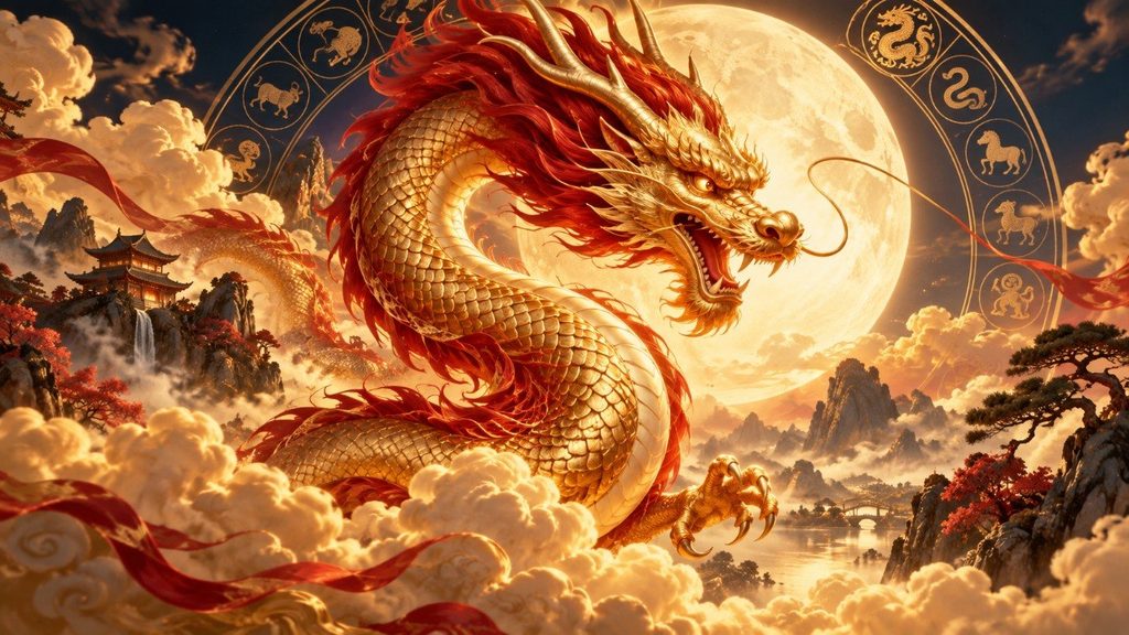 Dragón de Agua