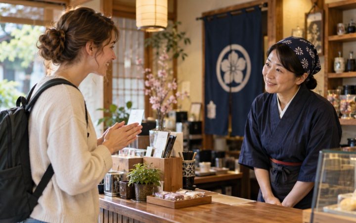 Cómo llamar a alguien en japonés sin meter la pata