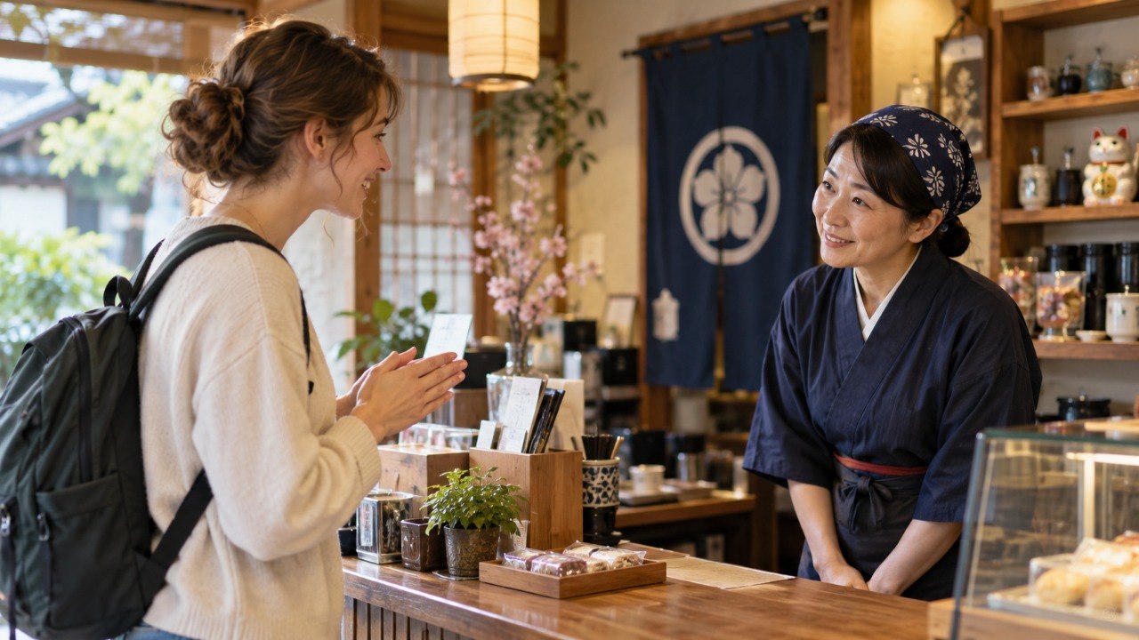 Cómo llamar a alguien en japonés sin meter la pata