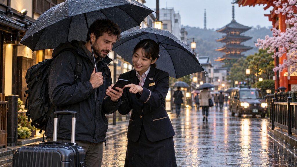 Qué hacer si necesitas atención médica en Japón