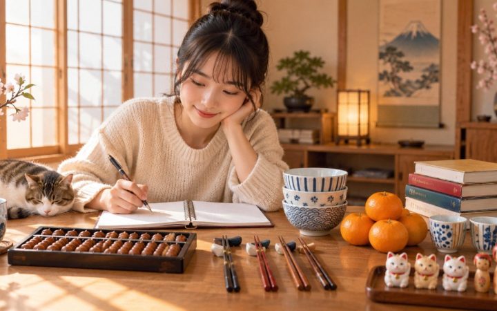 Los números en japonés y cómo se cuentan las cosas