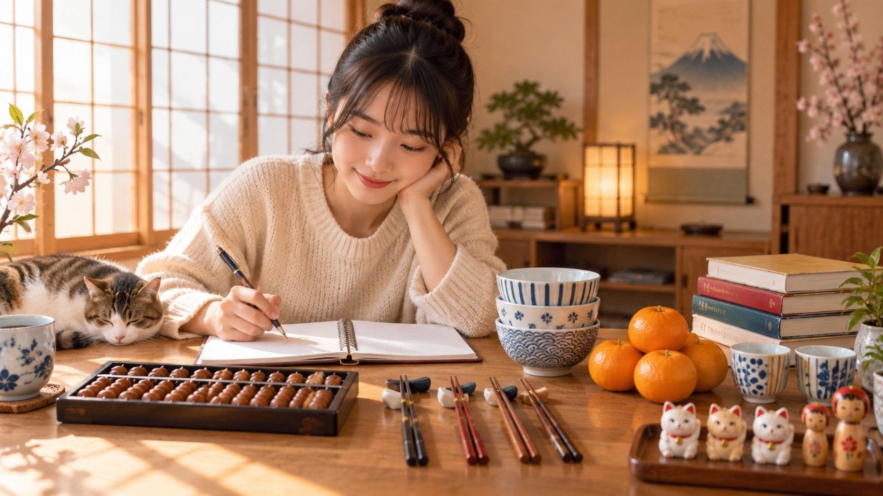 Los números en japonés y cómo se cuentan las cosas