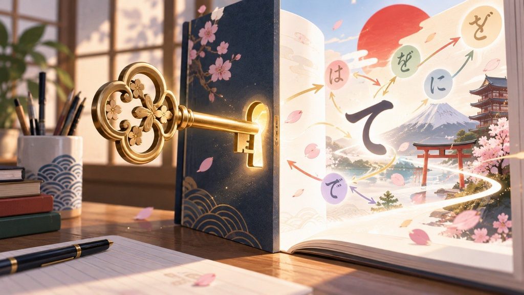 5. Memorizar cada construcción como si no tuviera relación con las demás