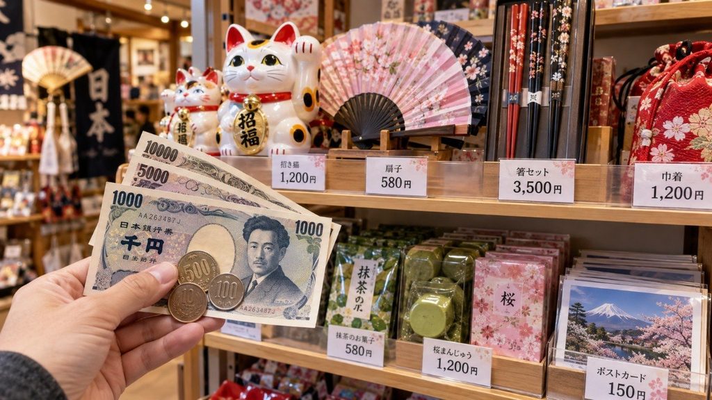 ¿Los billetes japoneses antiguos siguen siendo válidos?
