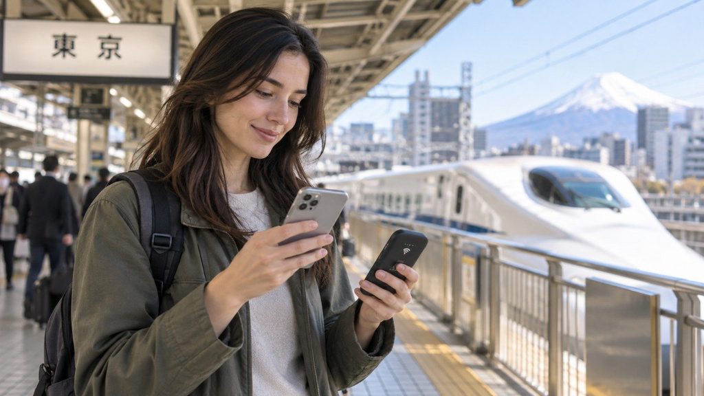 ¿Qué pasa con el roaming de tu operador español?