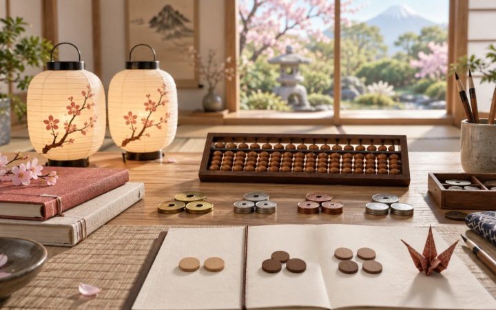 Nombres compuestos y dobles en japonés
