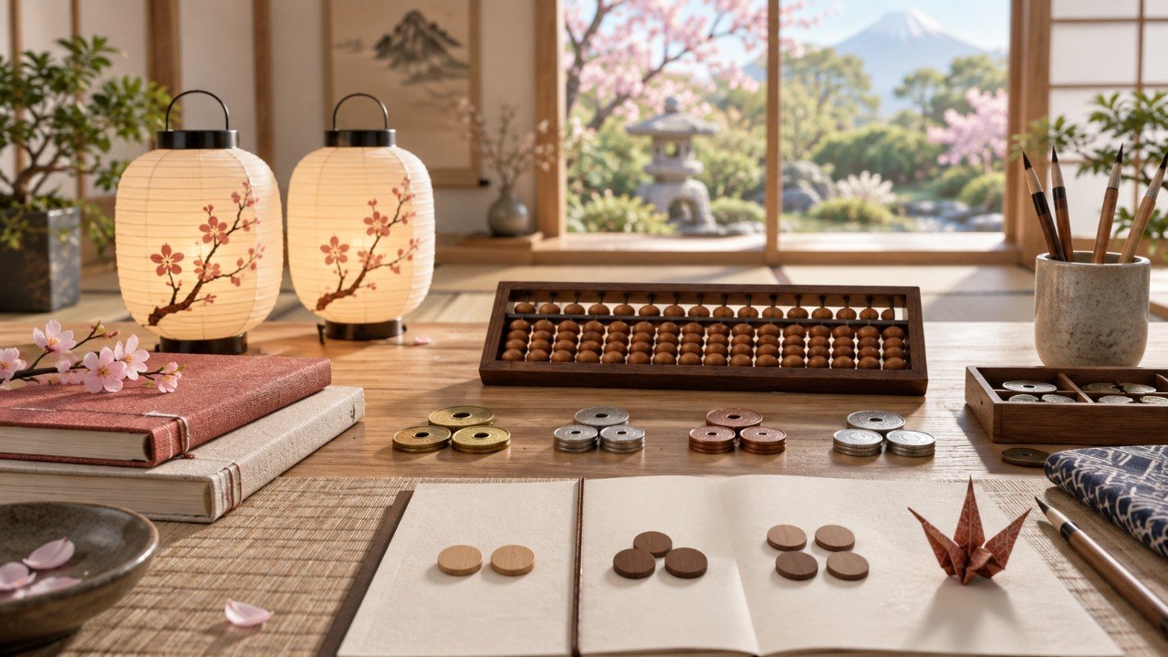 Nombres compuestos y dobles en japonés