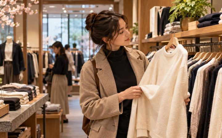 Frases para comprar en japonés: tiendas, tallas y rebajas