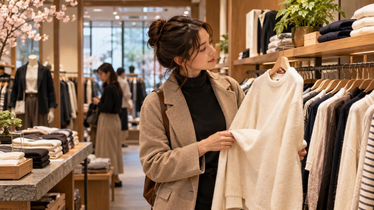 Frases para comprar en japonés: tiendas, tallas y rebajas