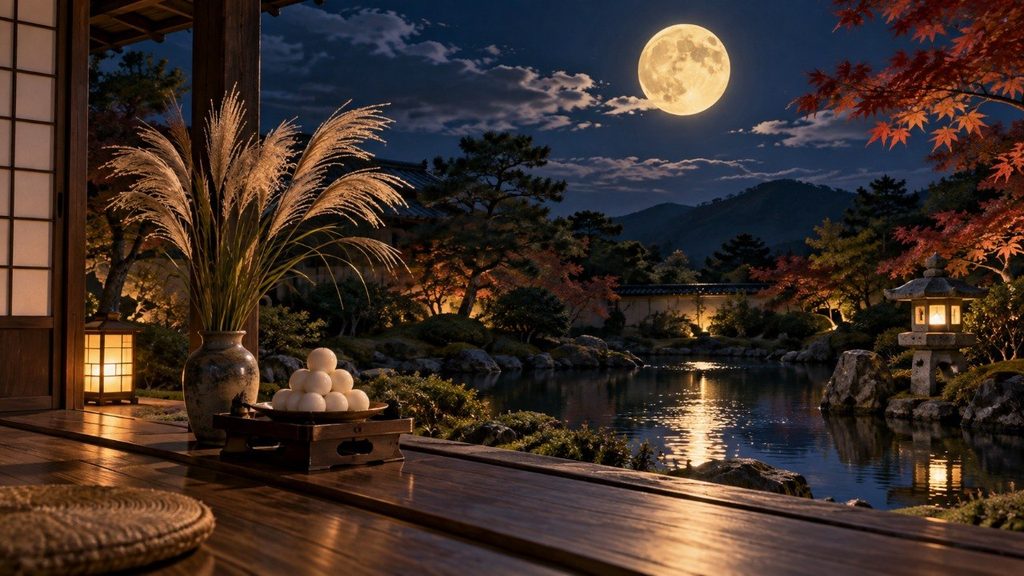 Jūsan'ya: Japón tiene una segunda noche tradicional para mirar la luna