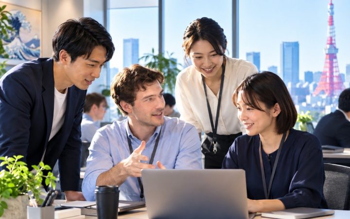 Cuánto japonés hace falta para trabajar en Japón