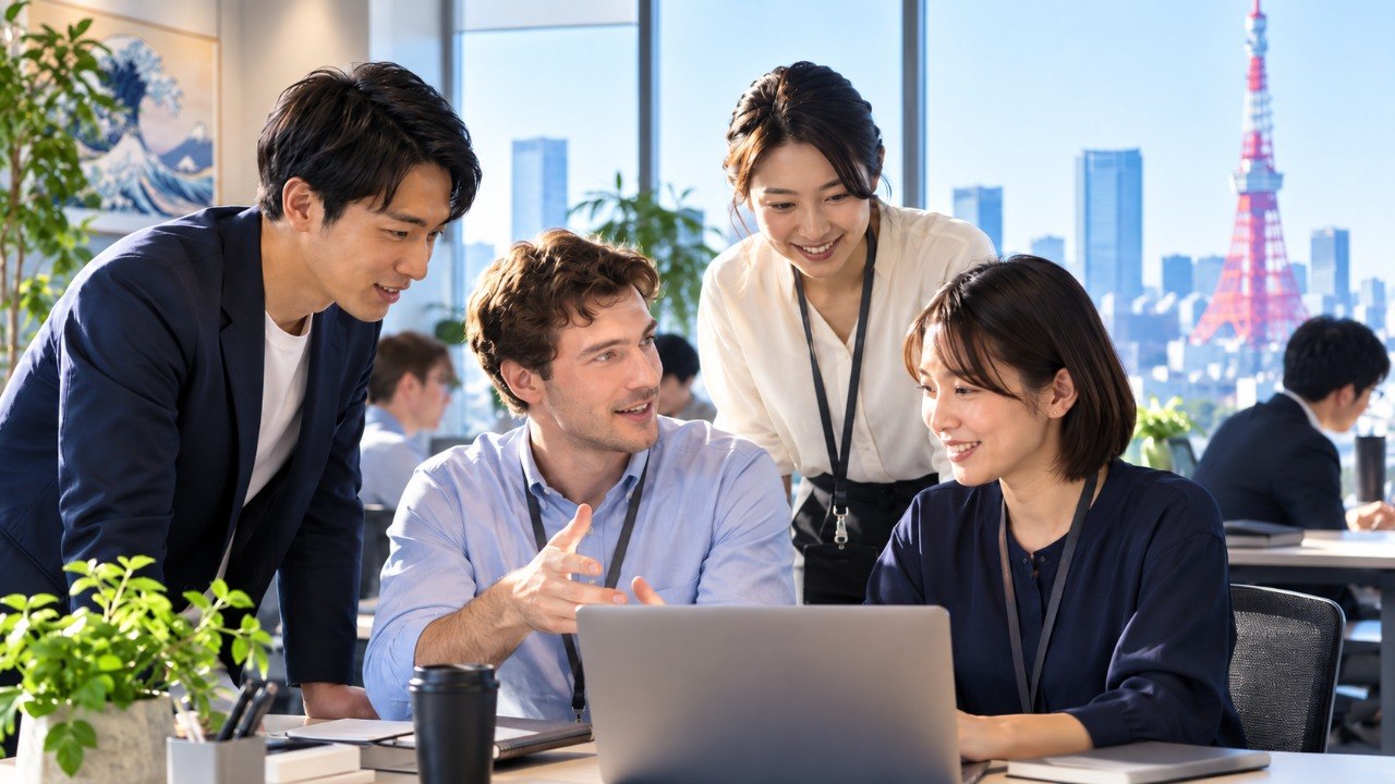 Cuánto japonés hace falta para trabajar en Japón