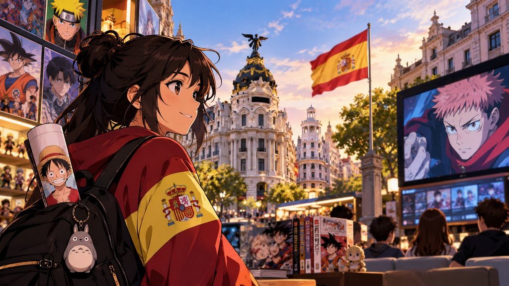 De producto infantil a parte de la cultura audiovisual española