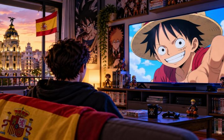 El anime en España: cómo llegó y dónde se ve ahora