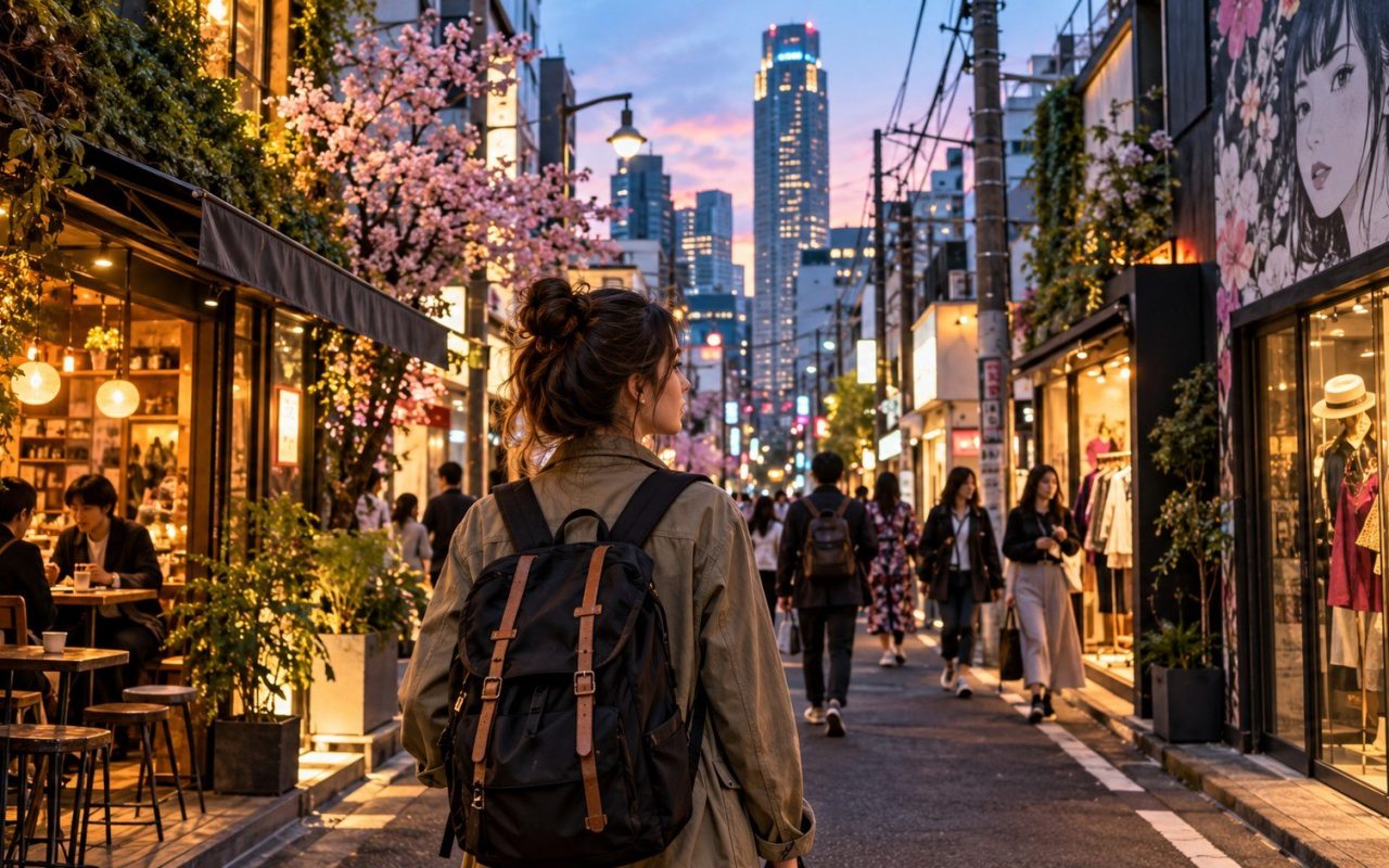 Tokio en tres días: itinerario por barrios