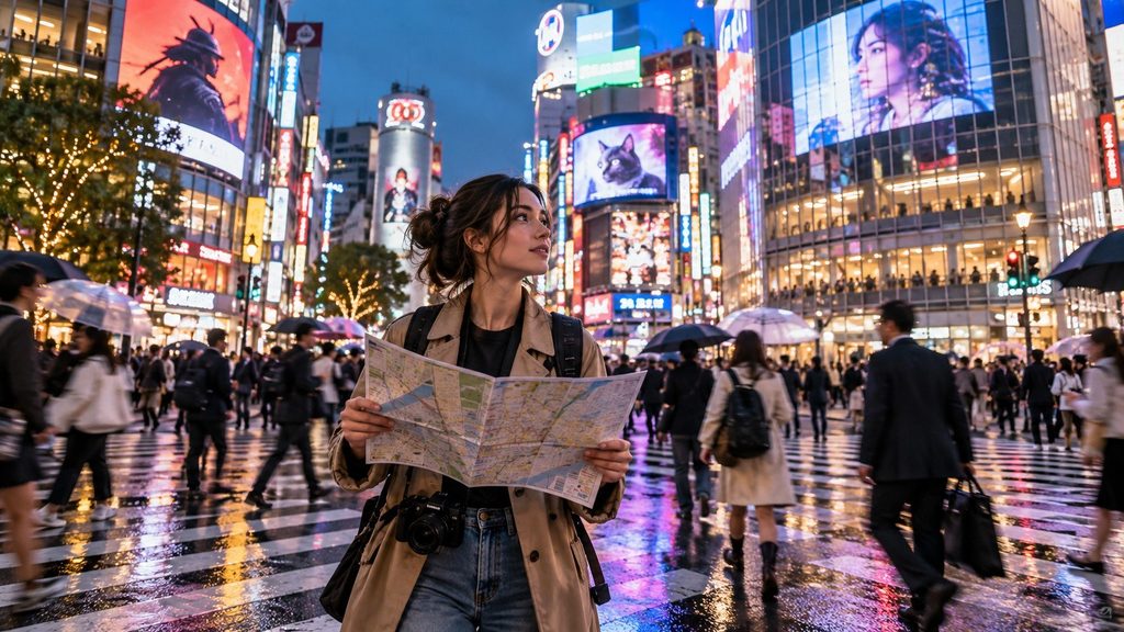 Terminar en Akihabara