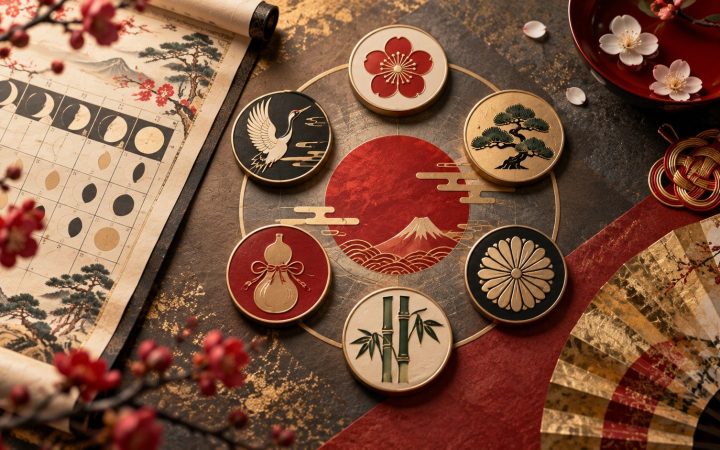 Rokuyō: los seis días de suerte del calendario japonés