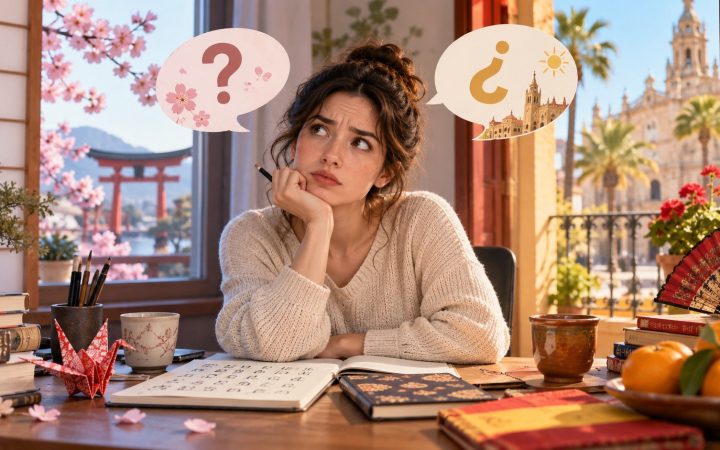 Diez falsos amigos entre el japonés y el español