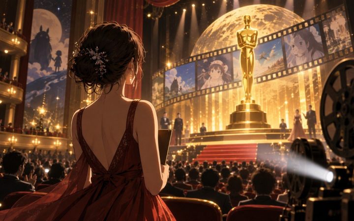 Anime y cine: los largometrajes que ganaron premios