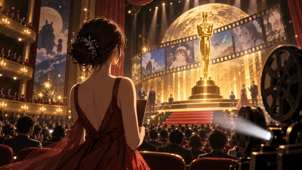Anime y cine: los largometrajes que ganaron premios