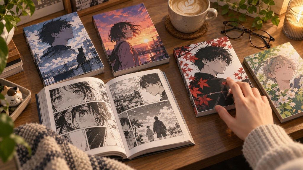 ¿Tengo que conocer la cultura japonesa para leer manga?