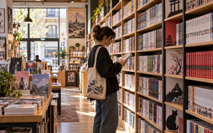 Editoriales de manga en España: quién publica qué