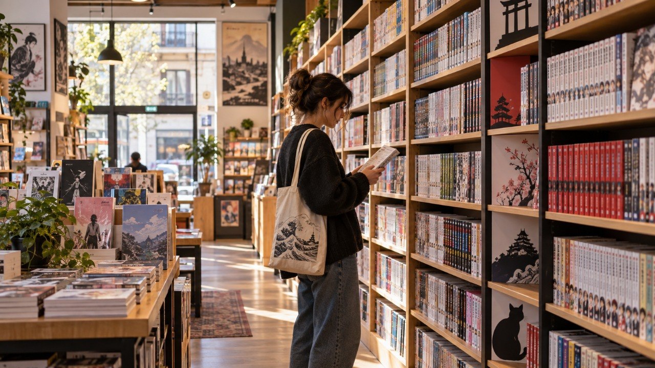 Editoriales de manga en España: quién publica qué