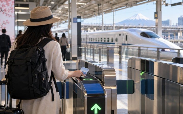 Nuevos precios del Japan Rail Pass desde octubre de 2026