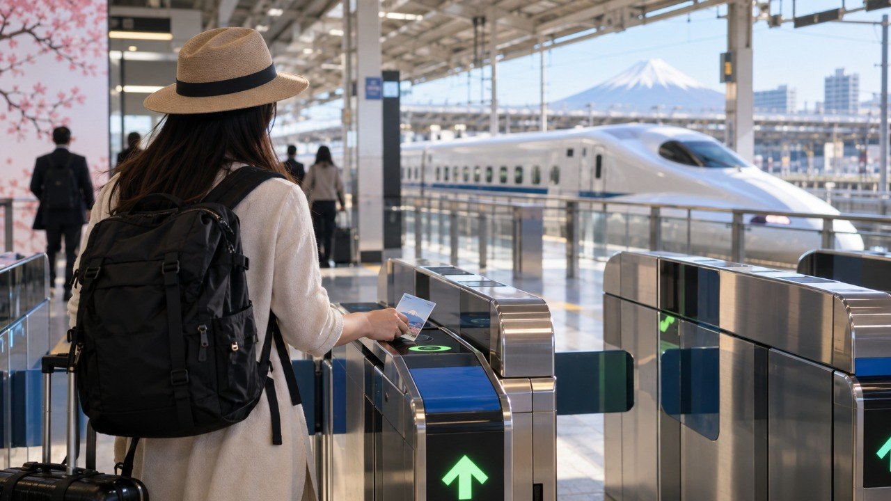Nuevos precios del Japan Rail Pass desde octubre de 2026