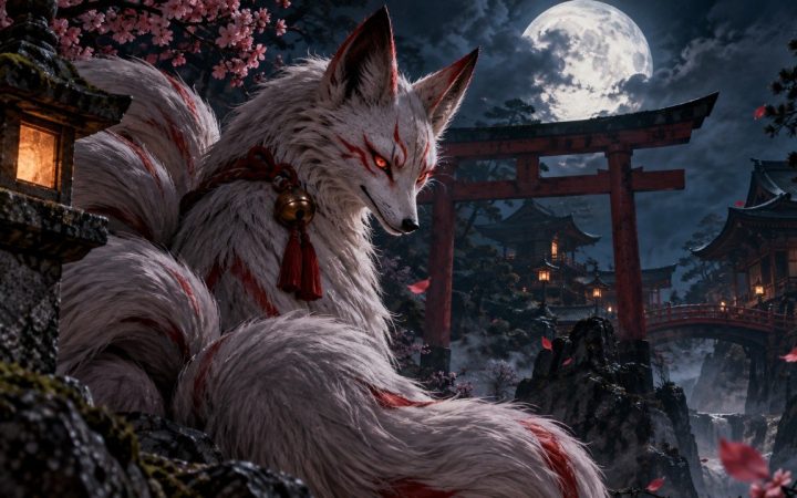 Los yōkai: el bestiario tradicional japonés