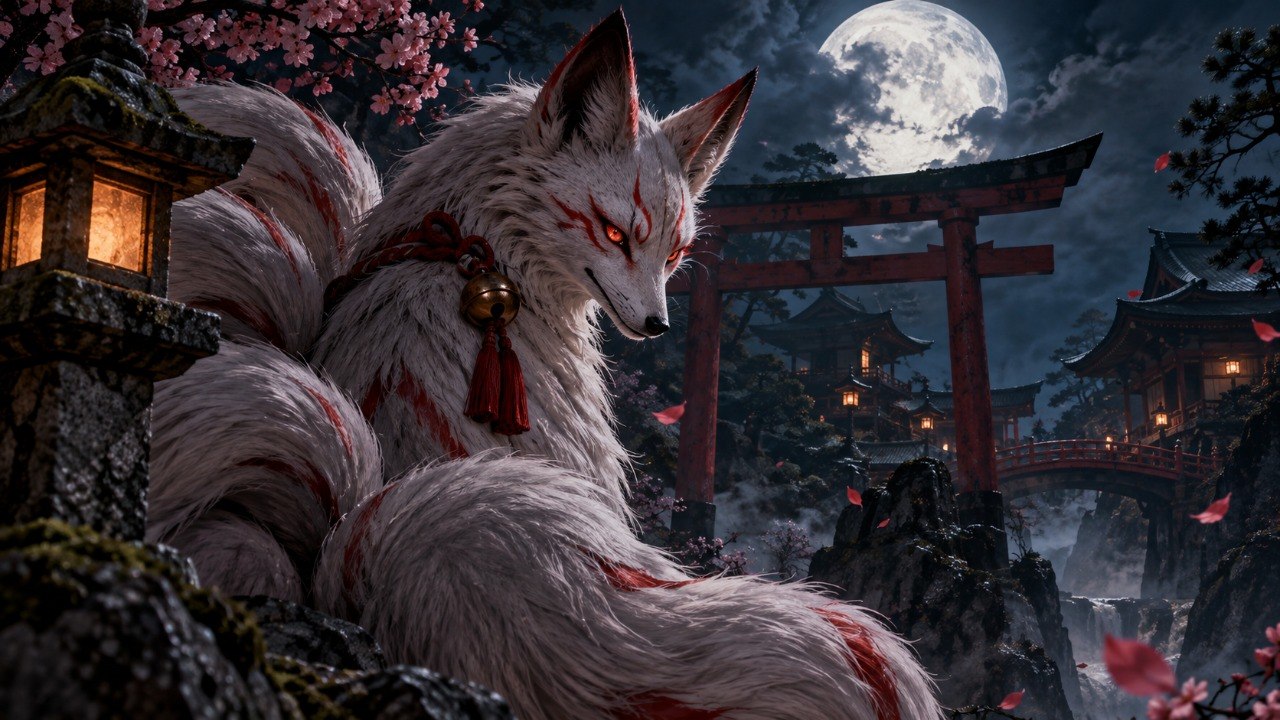 Los yōkai: el bestiario tradicional japonés