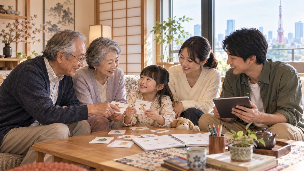 Un error frecuente: watashi no otōsan
