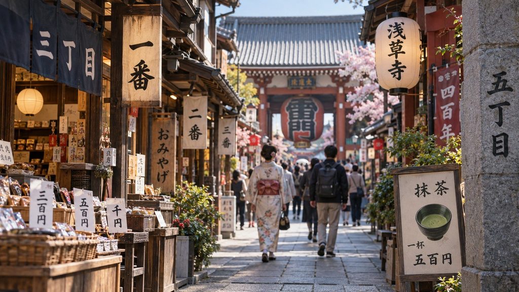 Los números japoneses del 1 al 10