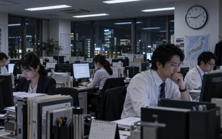 El trabajo en Japón: horarios, jerarquía y lo que cambia