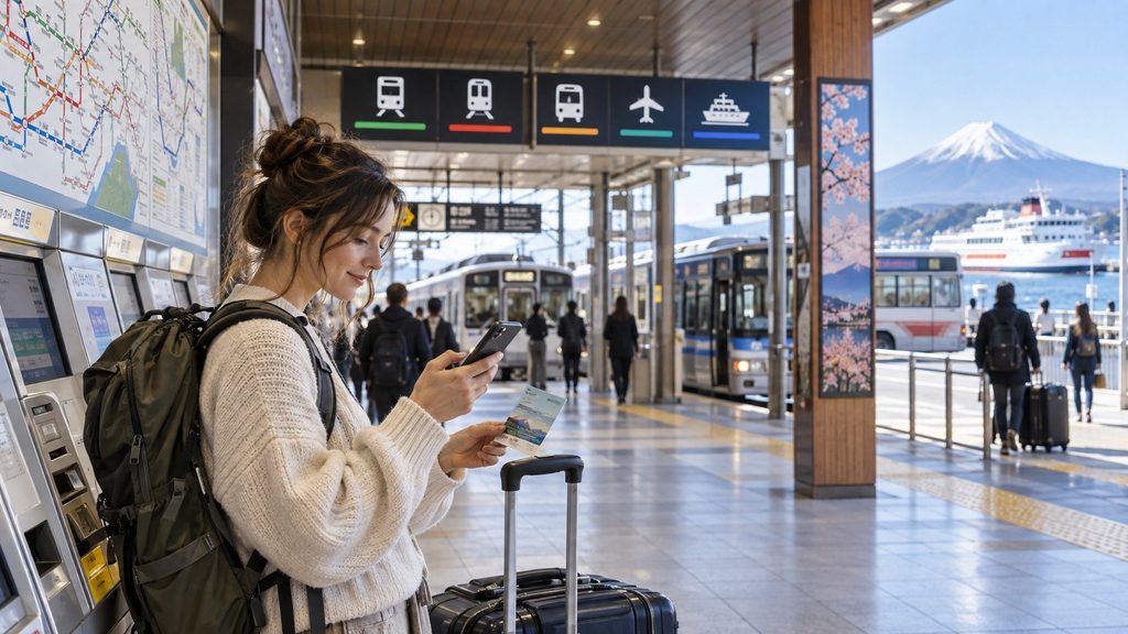 Caso 3: Osaka + Hiroshima + Fukuoka